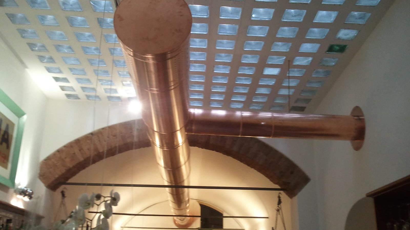 Impianti di condizionamento civile ed industriale a Firenze dal 1991: progettazione, fornitura, installazione e manutenzione, contratti programmati.
